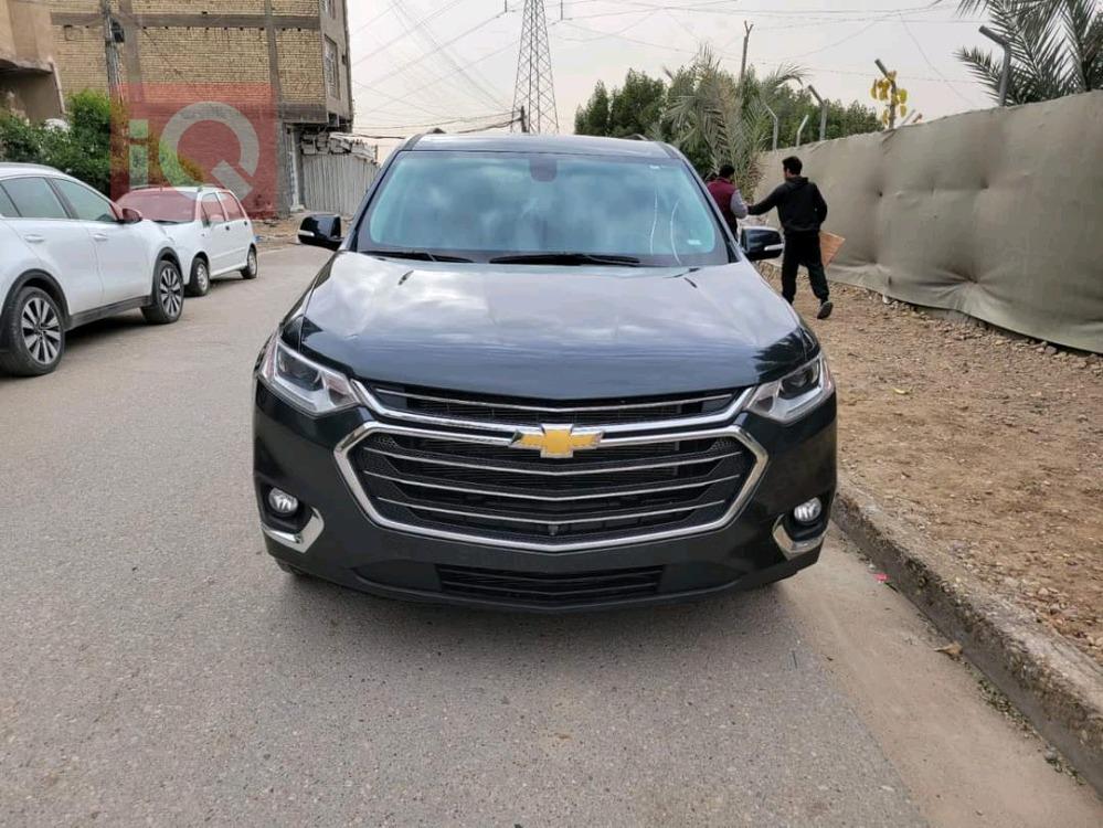 شيفروليه ترافرس